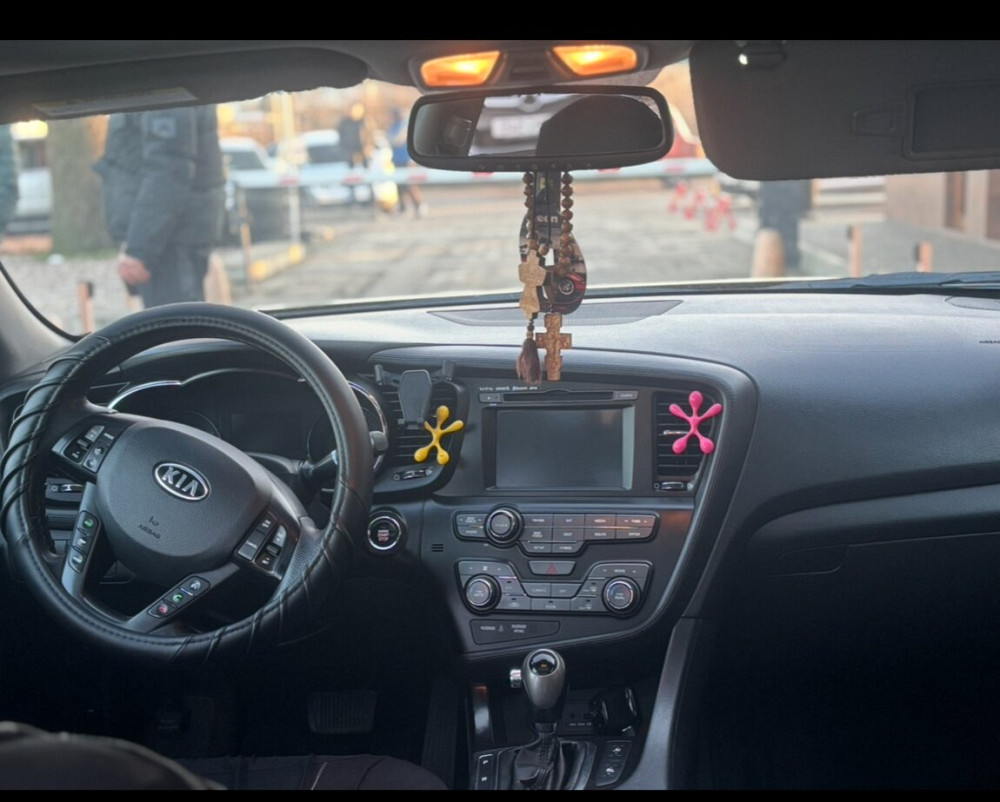 Продам KIA optima 2011 года Tiraspol - fotografie 6