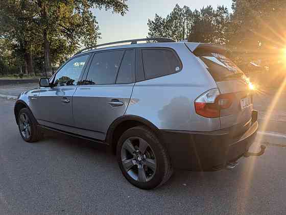 BMW X3 2006 M57 АКПП Бендеры