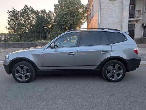BMW X3 2006 M57 АКПП Бендеры