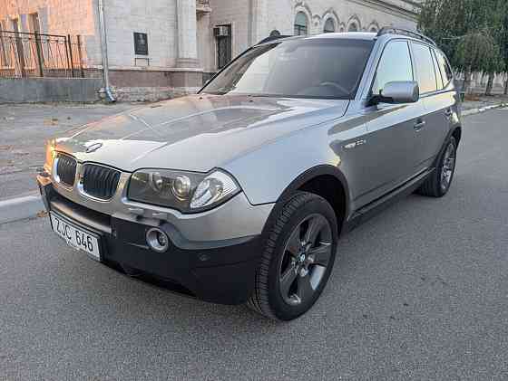 BMW X3 2006 M57 АКПП Бендеры