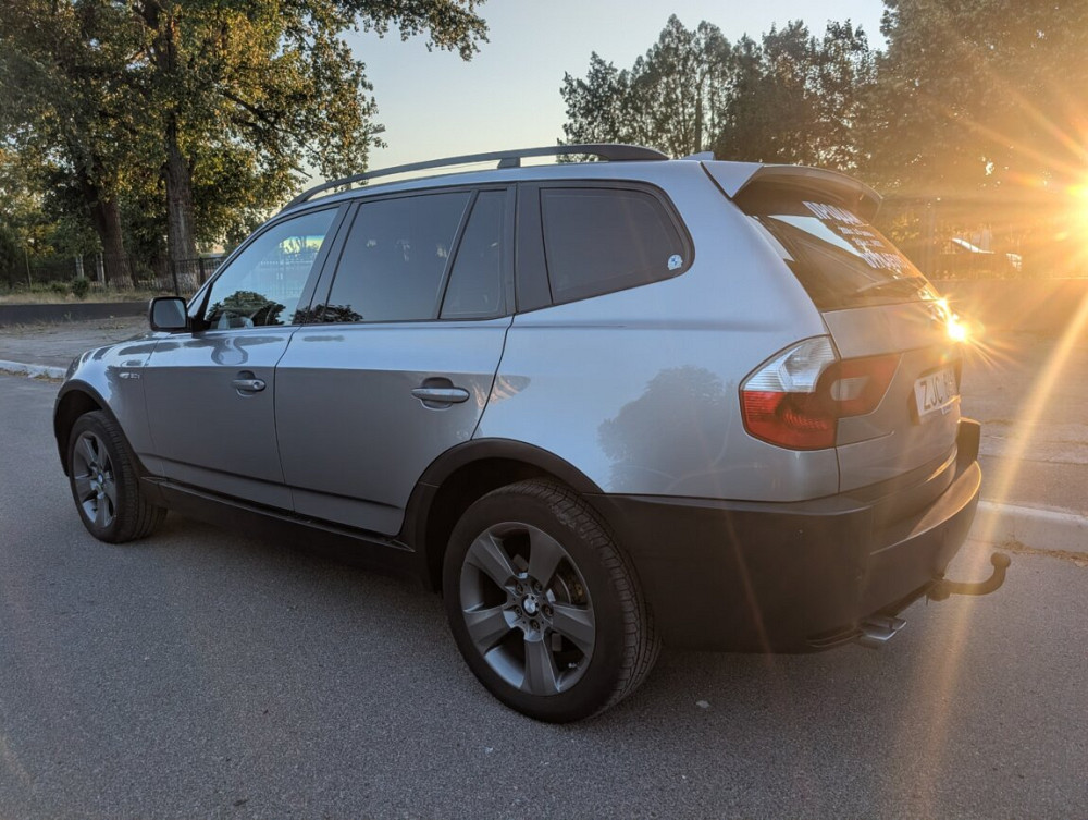 BMW X3 2006 M57 АКПП Бендеры - изображение 5