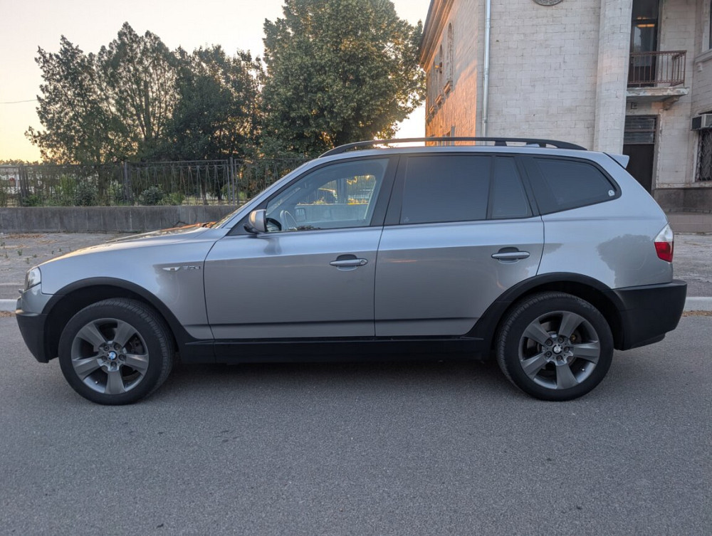 BMW X3 2006 M57 АКПП Бендеры - изображение 4