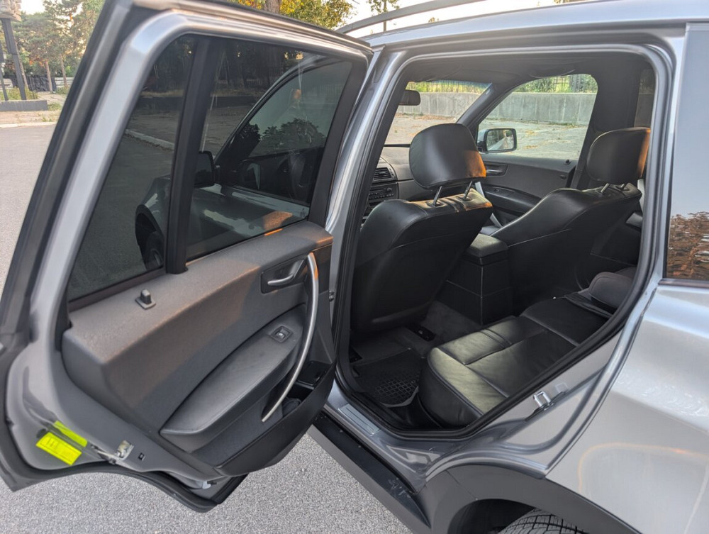 BMW X3 2006 M57 АКПП Бендеры - изображение 10