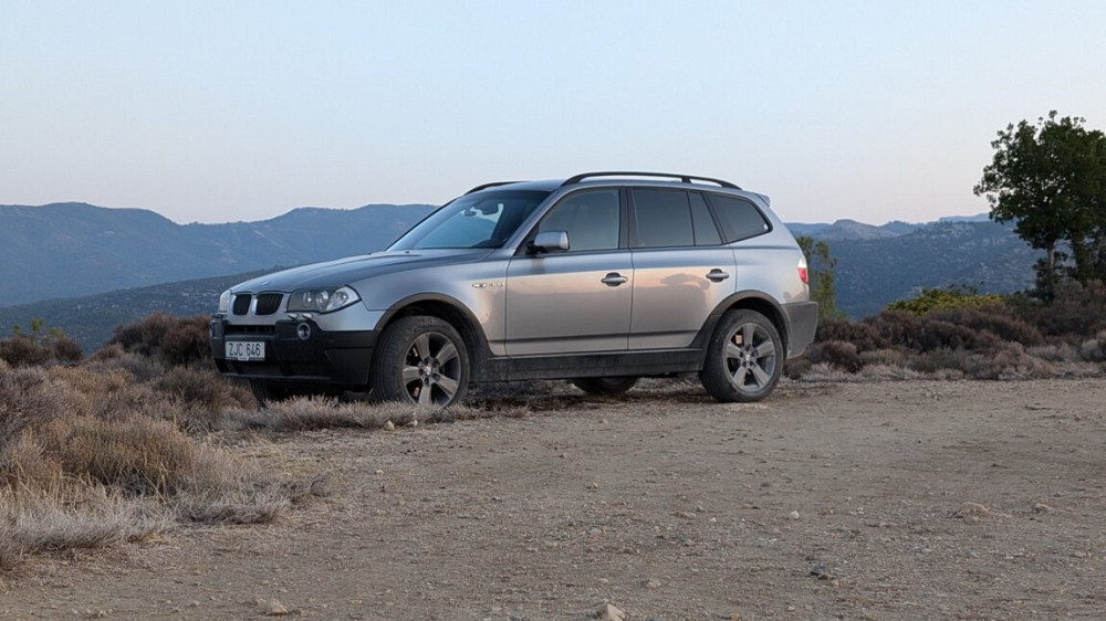BMW X3 2006 M57 АКПП Бендеры - изображение 1
