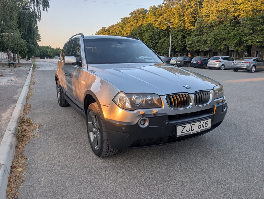 BMW X3 2006 M57 АКПП Бендеры - изображение 6