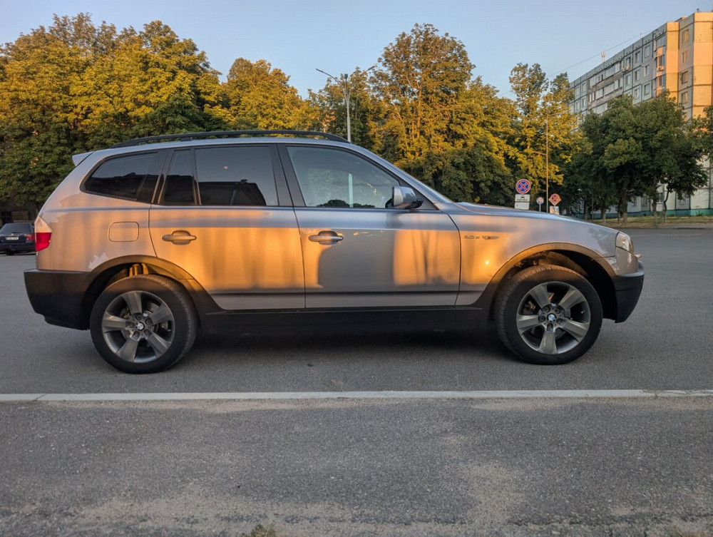 BMW X3 2006 M57 АКПП Бендеры - изображение 8