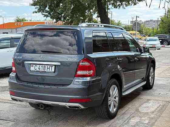 Mercedes Benz GL450 (Доступен в Автокредит) Tiraspol