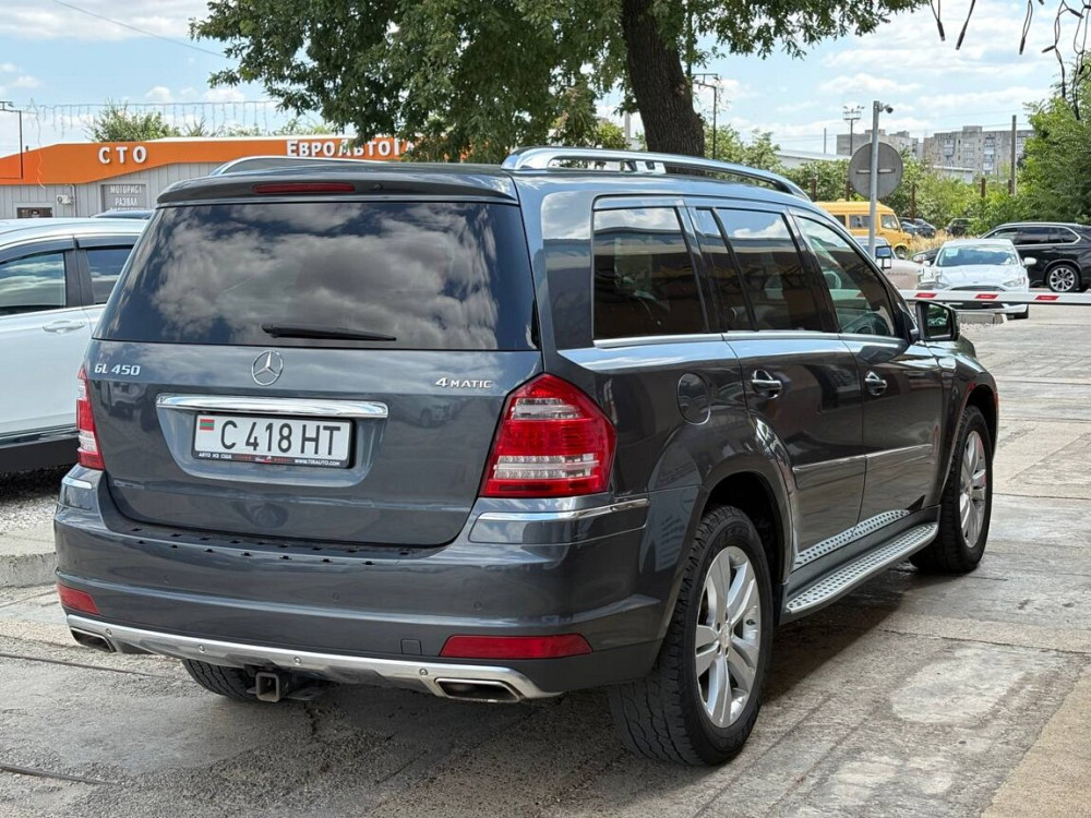 Mercedes CL-Class 2011 год Тирасполь Tiraspol - fotografie 4