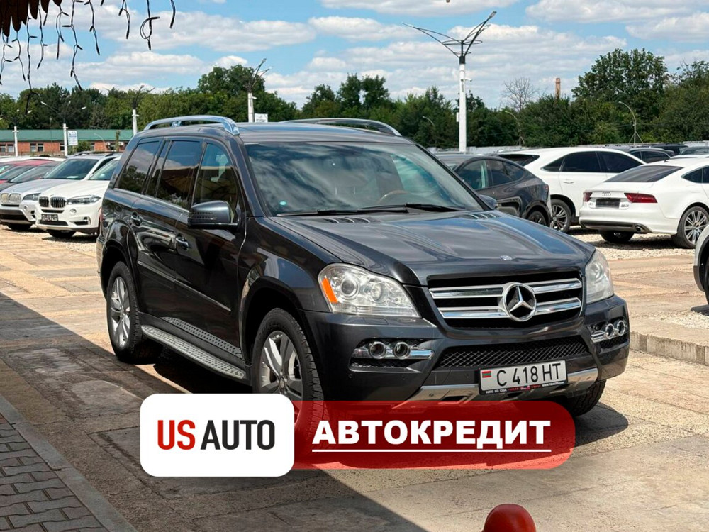 Mercedes CL-Class 2011 год Тирасполь Tiraspol - fotografie 1