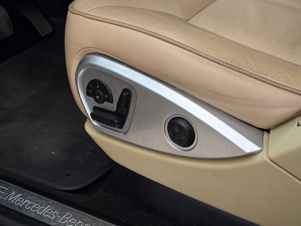 Mercedes CL-Class 2011 год Тирасполь Tiraspol - fotografie 8