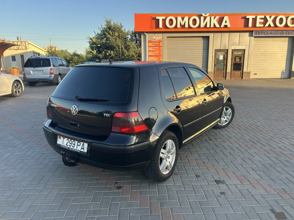 Volkswagen Golf 2002 год Бендеры Бендеры - изображение 1