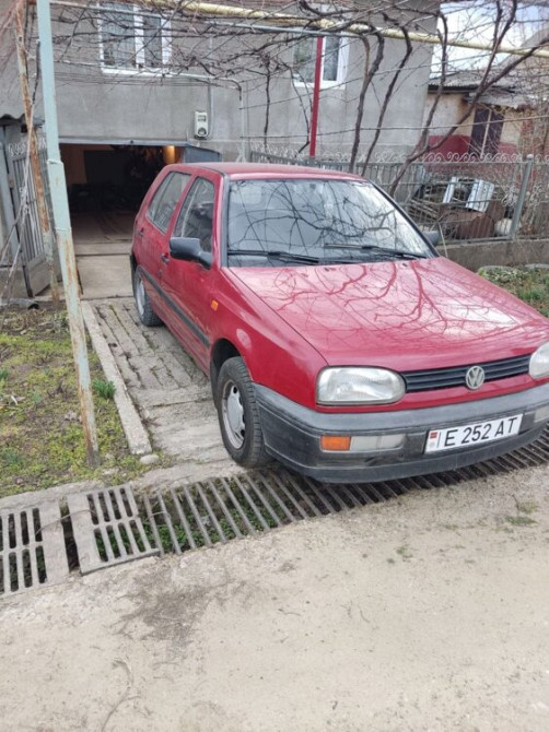 Volkswagen Golf 1994 год Дубоссары Dubăsari - fotografie 1