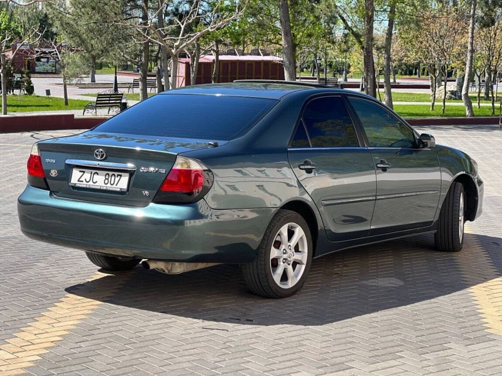 Toyota Camry 2005 год Тирасполь Тирасполь - изображение 3