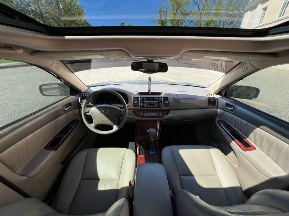 Toyota Camry 2005 год Тирасполь Тирасполь - изображение 2