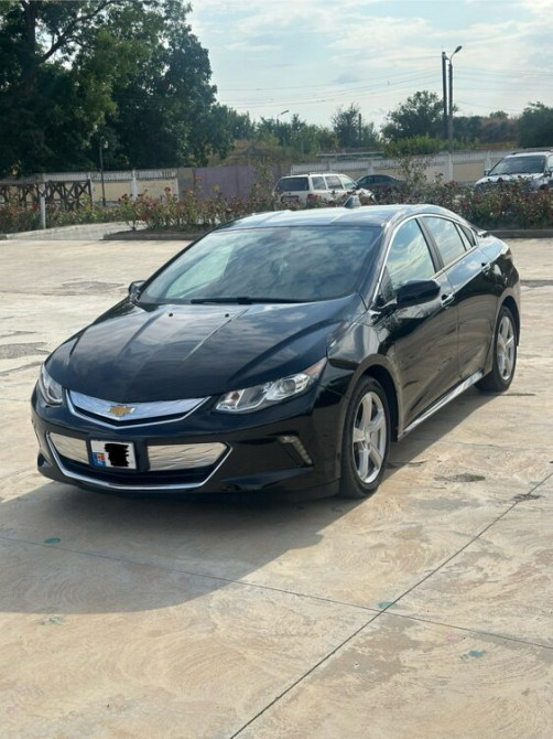 Chevrolet Volt 2018 год Бендеры Bender - fotografie 2