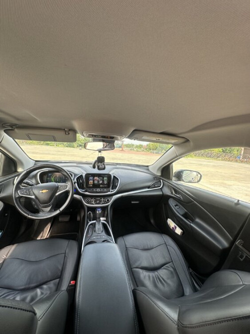 Chevrolet Volt 2018 год Бендеры Bender - fotografie 6