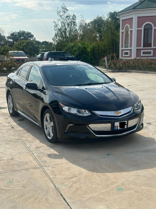 Chevrolet Volt 2018 год Бендеры Bender - fotografie 3