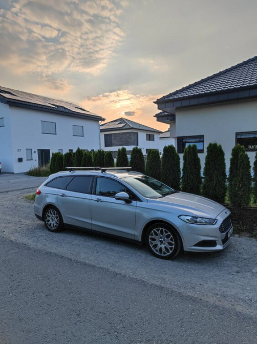 Ford Mondeo 2016 год Тирасполь Tiraspol - fotografie 4