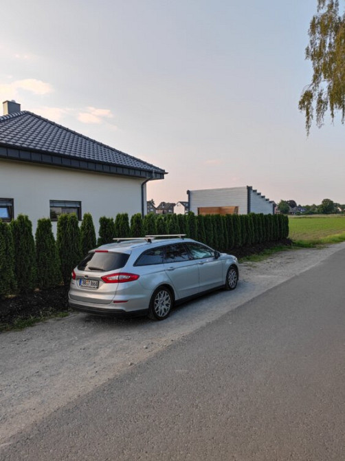 Ford Mondeo 2016 год Тирасполь Tiraspol - fotografie 2