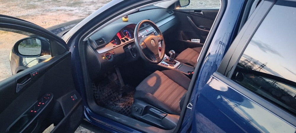 Volkswagen Passat 2008 год Тирасполь Тирасполь - изображение 5