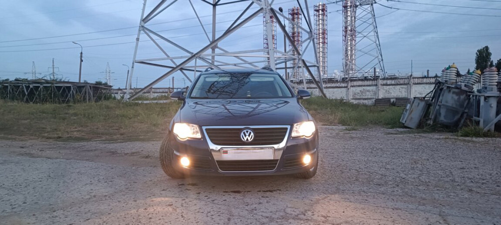 Volkswagen Passat 2008 год Тирасполь Тирасполь - изображение 1