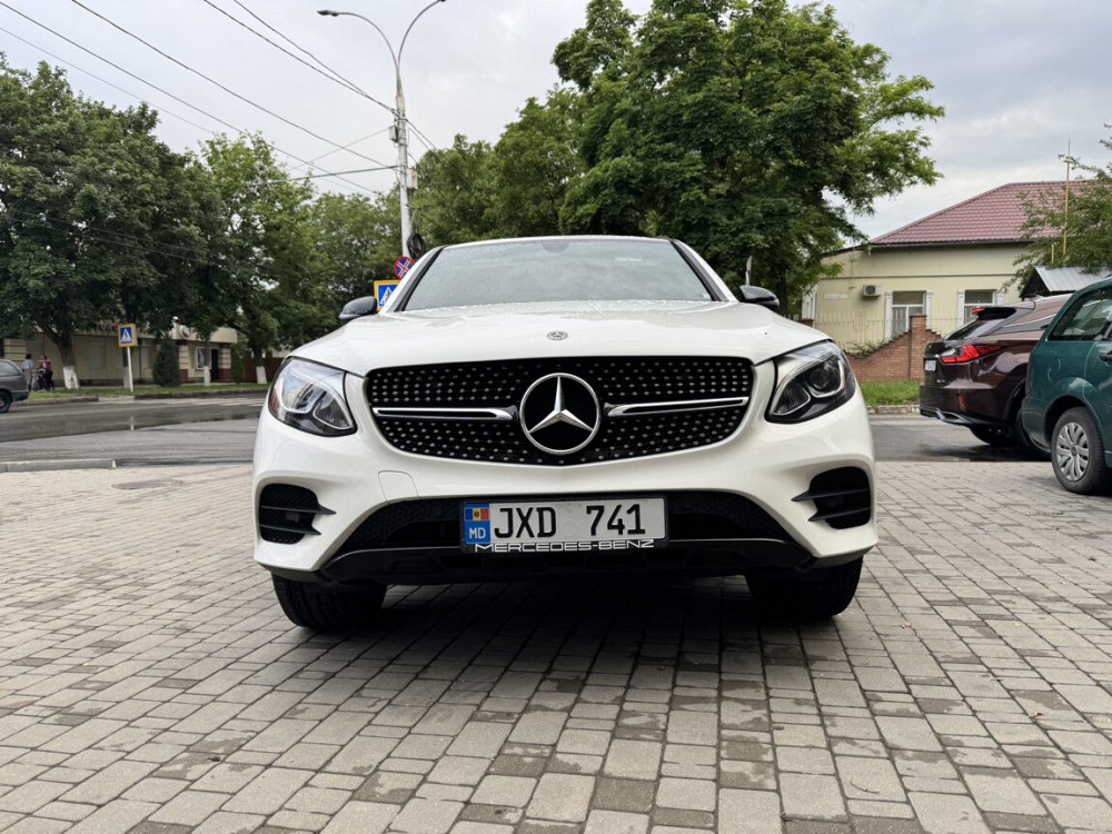 Mercedes GLC 2019 год Тирасполь Tiraspol - fotografie 1