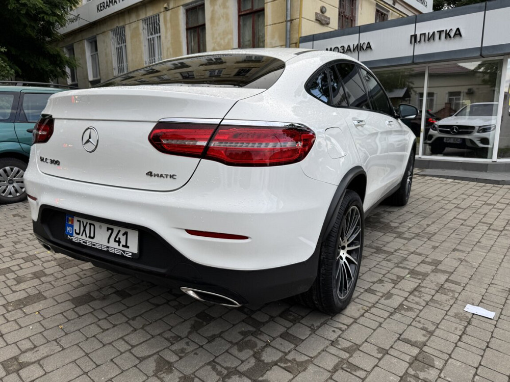 Mercedes GLC 2019 год Тирасполь Tiraspol - fotografie 5