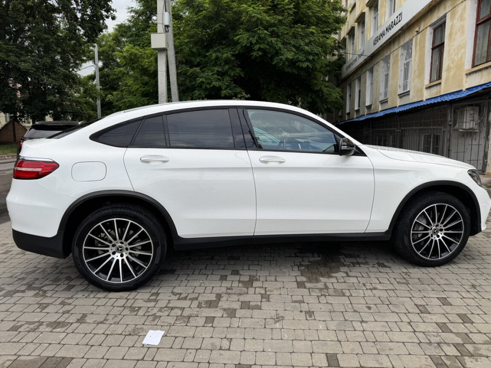 Mercedes GLC 2019 год Тирасполь Tiraspol - fotografie 9