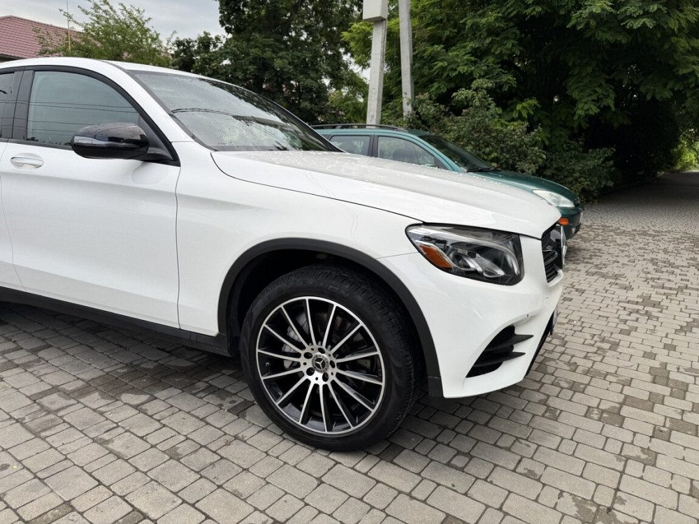 Mercedes GLC 2019 год Тирасполь Tiraspol - fotografie 10