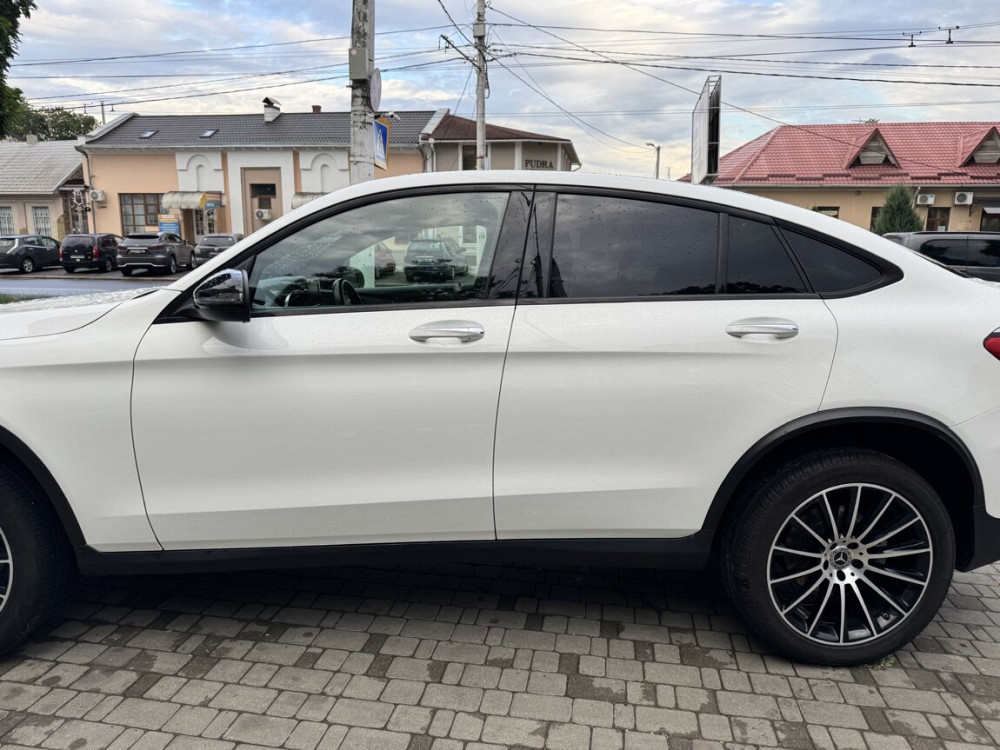 Mercedes GLC 2019 год Тирасполь Tiraspol - fotografie 4