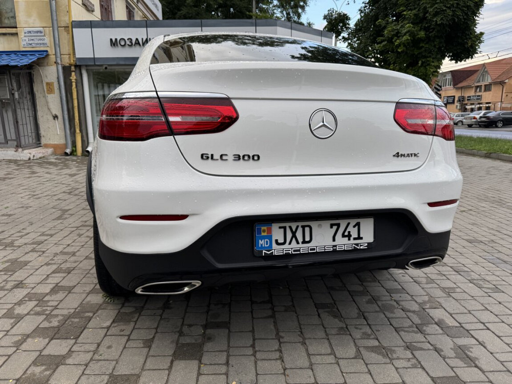 Mercedes GLC 2019 год Тирасполь Tiraspol - fotografie 6
