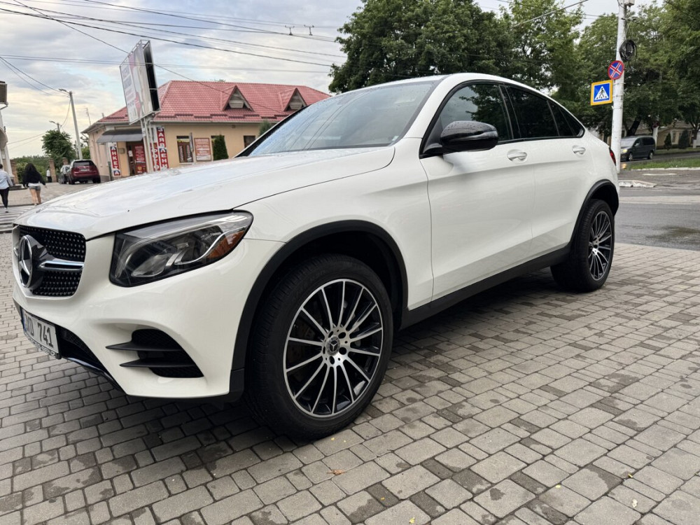 Mercedes GLC 2019 год Тирасполь Tiraspol - fotografie 3
