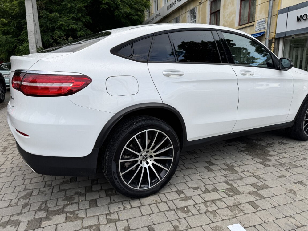 Mercedes GLC 2019 год Тирасполь Tiraspol - fotografie 8