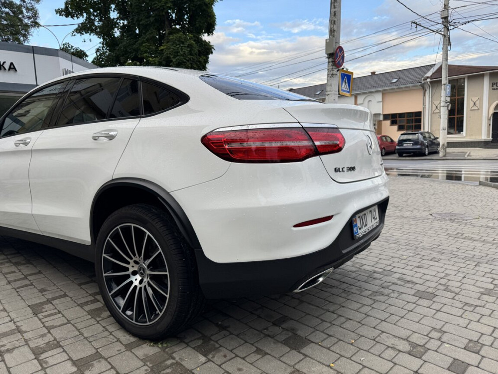 Mercedes GLC 2019 год Тирасполь Tiraspol - fotografie 7