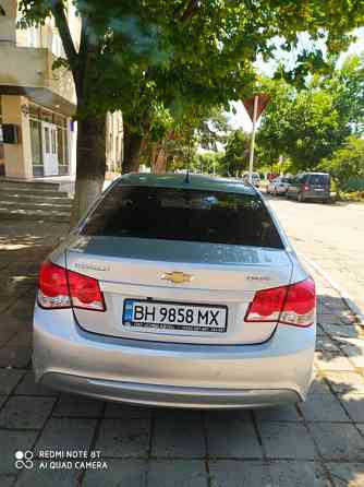 Chevrolet Cruze 2013 год Бендеры Bender