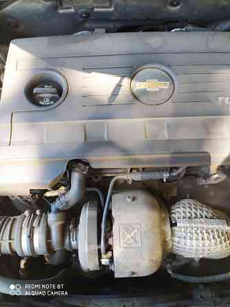 Chevrolet Cruze 2013 год Бендеры Bender