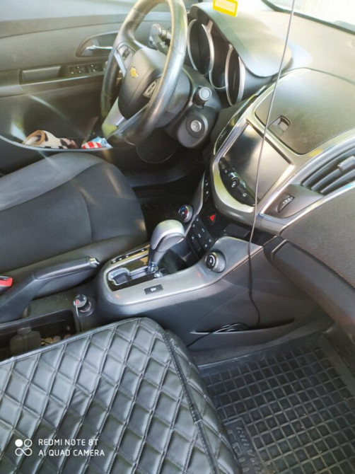 Chevrolet Cruze 2013 год Бендеры Bender - fotografie 9