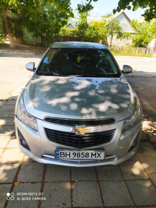 Chevrolet Cruze 2013 год Бендеры Bender - fotografie 1