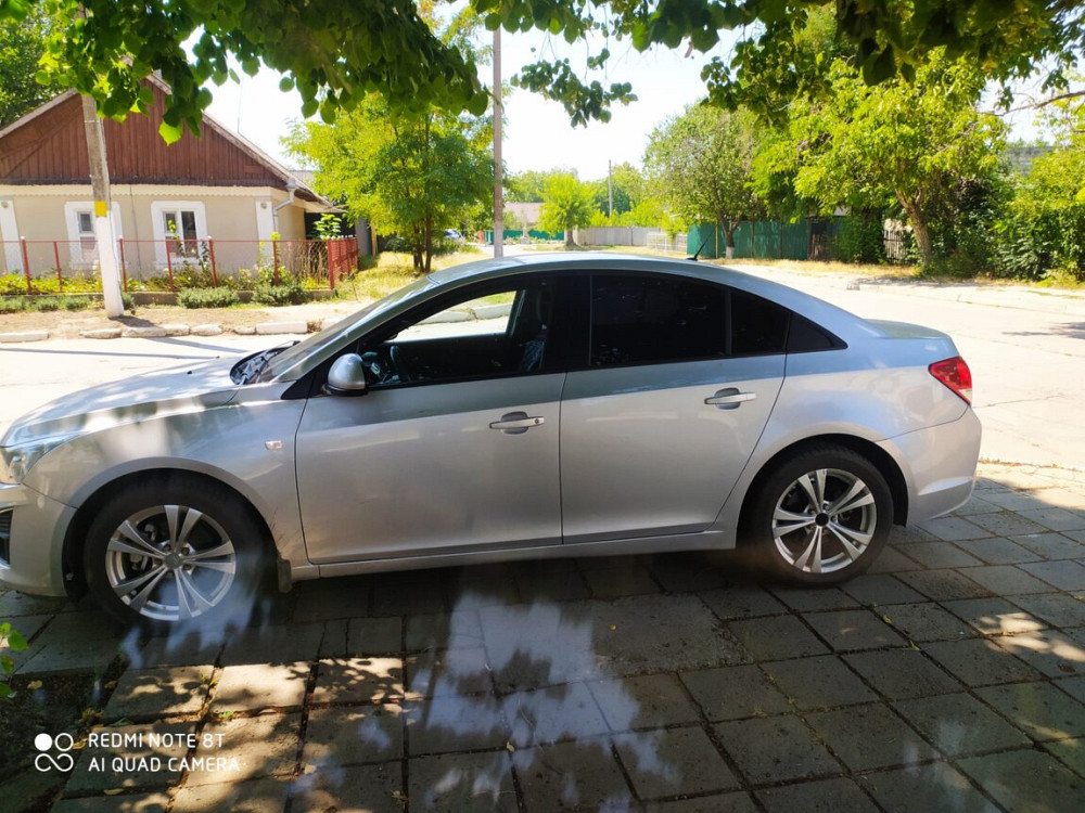Chevrolet Cruze 2013 год Бендеры Bender - fotografie 7