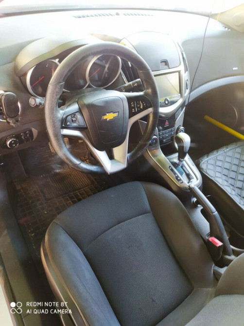 Chevrolet Cruze 2013 год Бендеры Bender - fotografie 4