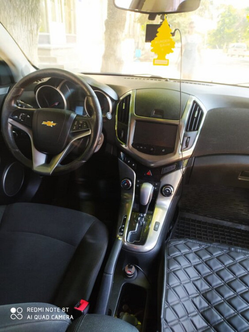 Chevrolet Cruze 2013 год Бендеры Bender - fotografie 2