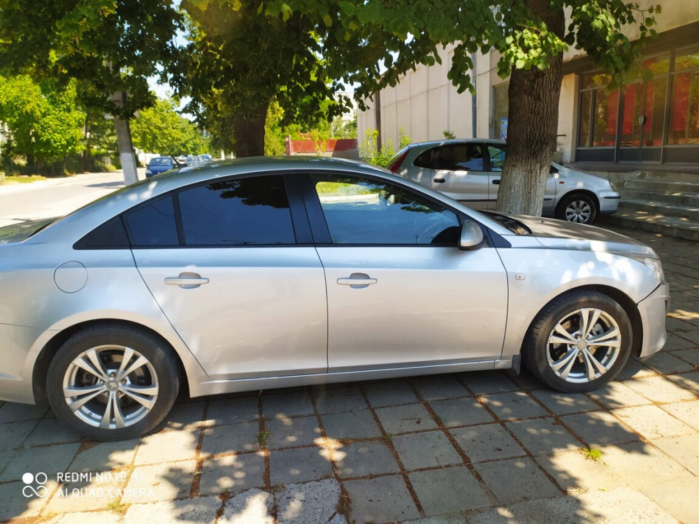 Chevrolet Cruze 2013 год Бендеры Bender - fotografie 8