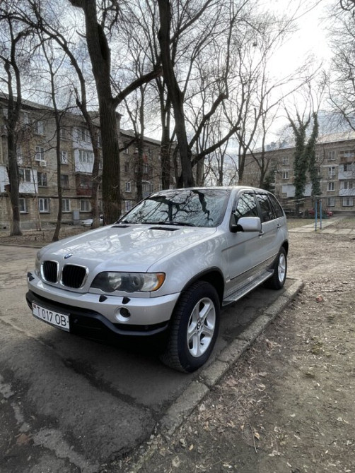 BMW X5 2002 год Тирасполь Тирасполь - изображение 1