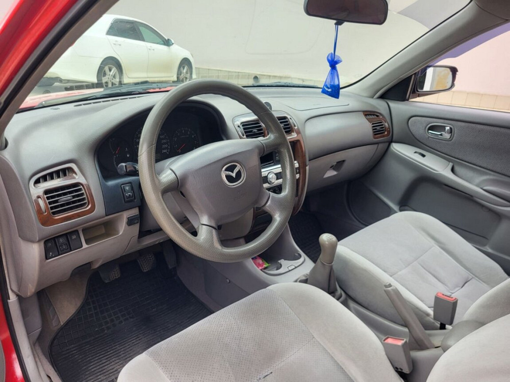 Mazda 626 2000 год Тирасполь Tiraspol - fotografie 9
