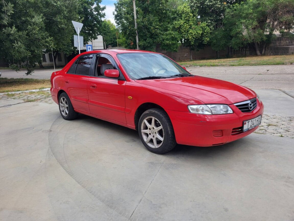 Mazda 626 2000 год Тирасполь Tiraspol - fotografie 3
