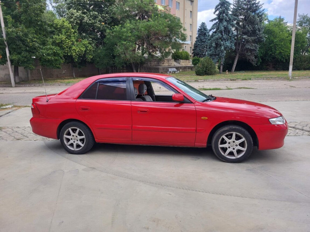 Mazda 626 2000 год Тирасполь Tiraspol - fotografie 8