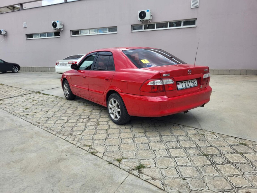 Mazda 626 2000 год Тирасполь Tiraspol - fotografie 6