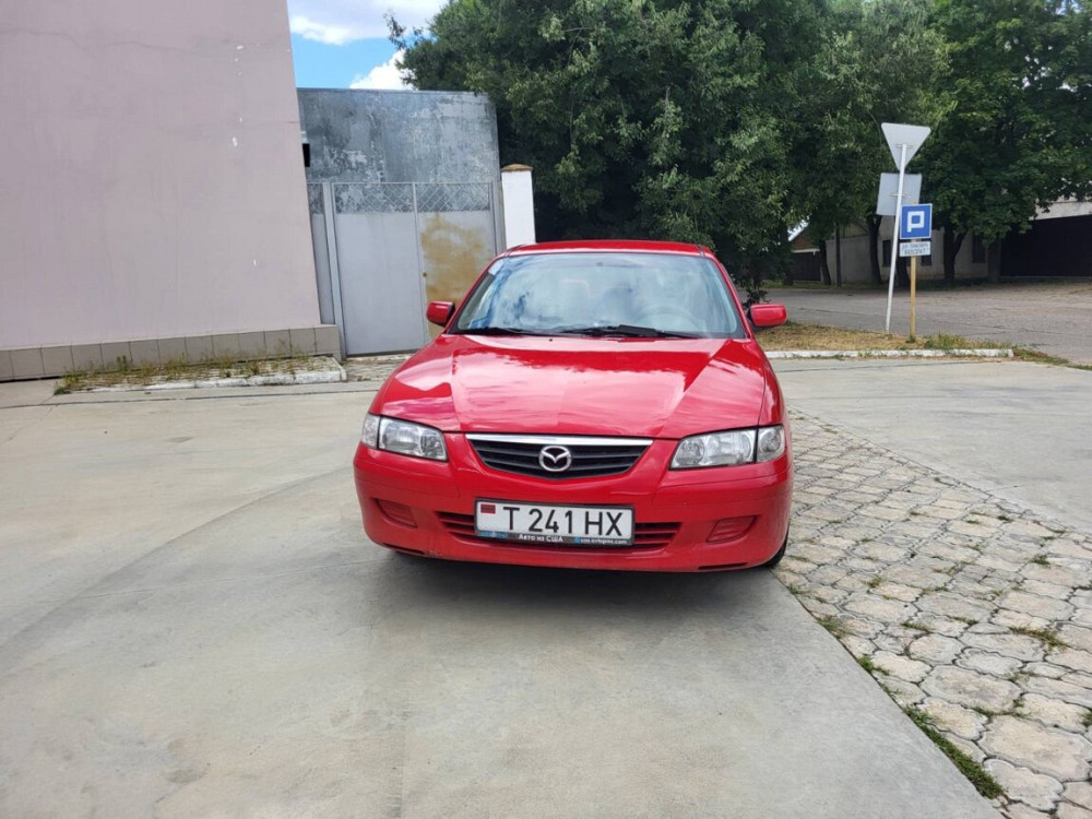 Mazda 626 2000 год Тирасполь Tiraspol - fotografie 1
