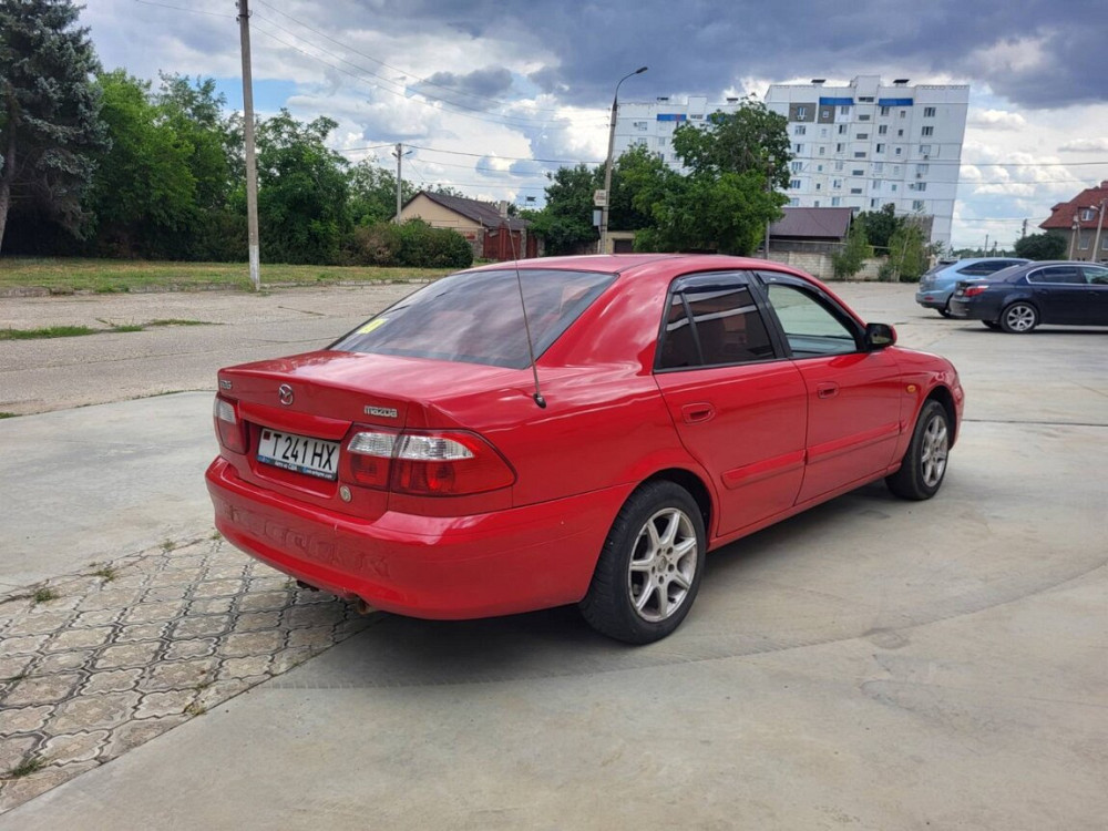 Mazda 626 2000 год Тирасполь Tiraspol - fotografie 7