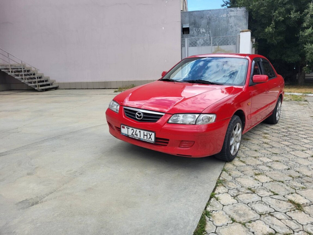 Mazda 626 2000 год Тирасполь Tiraspol - fotografie 2